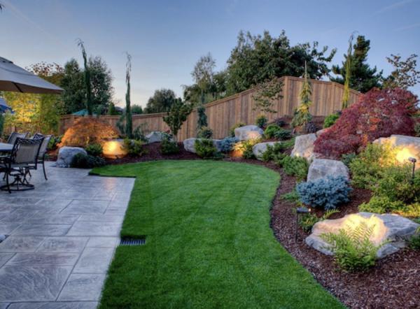 Hector Landscaping & Design