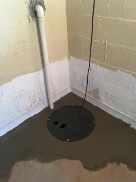 Burry's Waterproofing