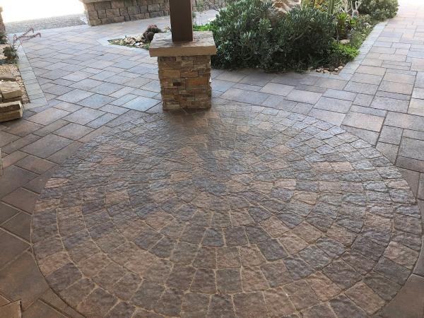 Pavers by Coyote