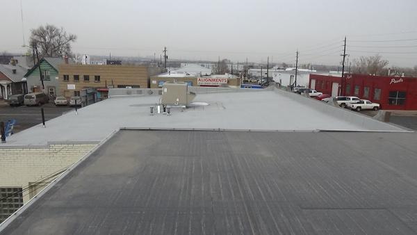Core Roofing + Solar