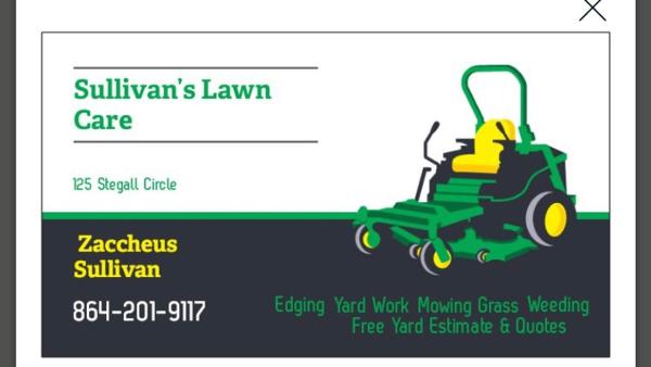 Sullivan's Lawn Care