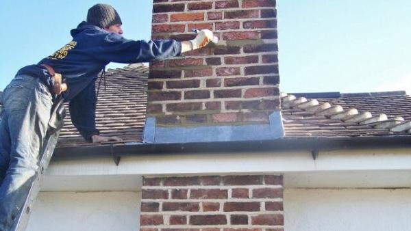 White Bright Chimney Sweeps