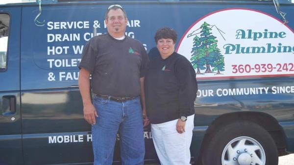 Alpine Plumbing Services
