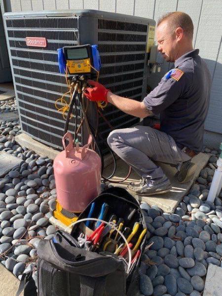 Acutech Appliance Heating and Air