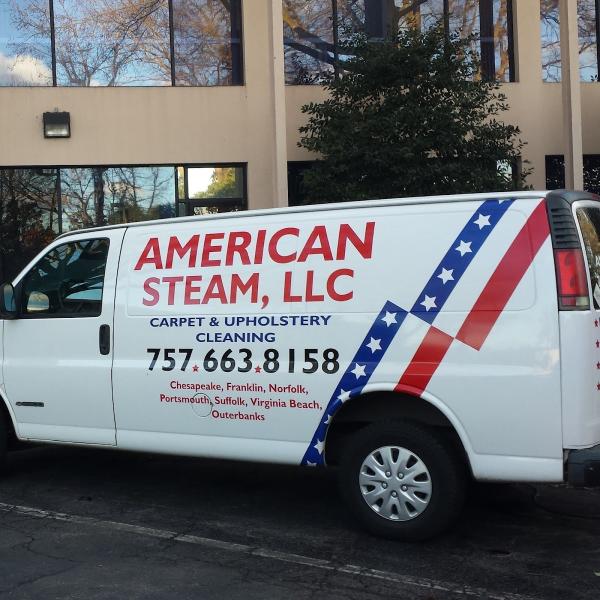 American Steam
