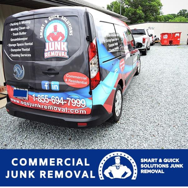 SQS Junk Removal