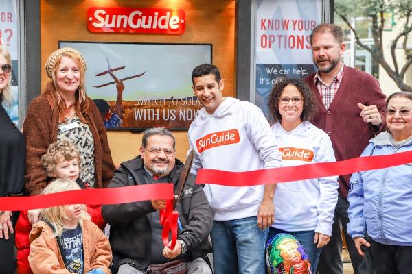 Sunguide Solar Inc