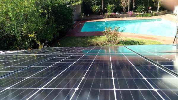 Sunguide Solar Inc