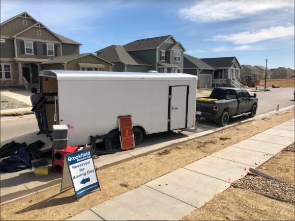 Donny's Moving Services