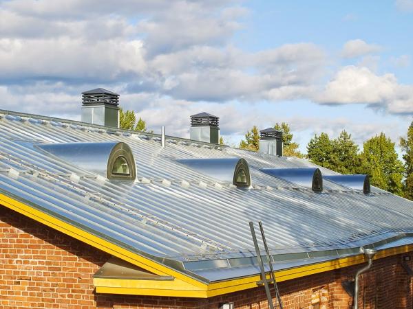 Lionheart Commercial Roofing