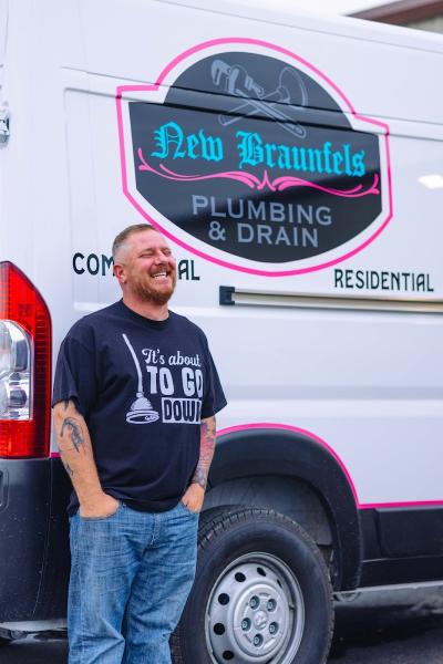 New Braunfels Plumbing & Drain