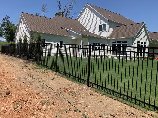 Thomas Fence