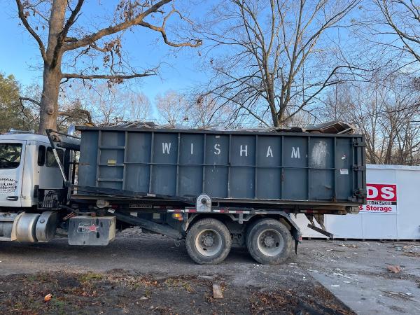 Wisham's Hauling