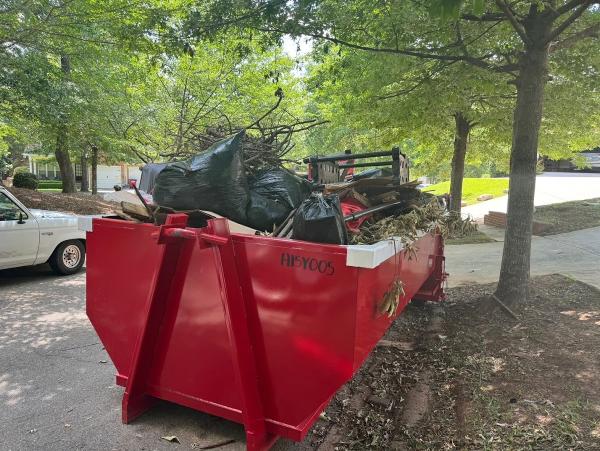 WIT Bros Dumpster Rentals & Junk Removal
