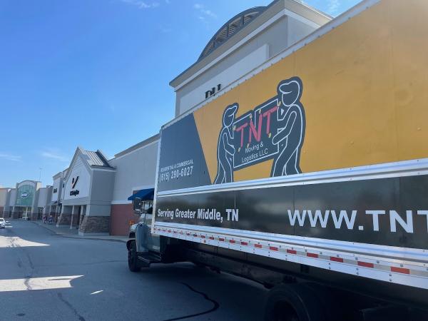 TNT Moving & Logistics