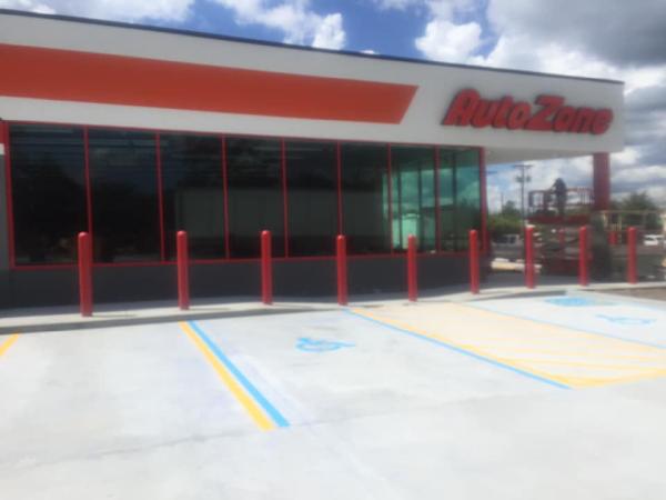 Malcolm's Parking Lots Striping and Sealcoating LLC