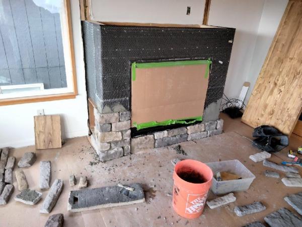 Viking Built Carpentry LLC
