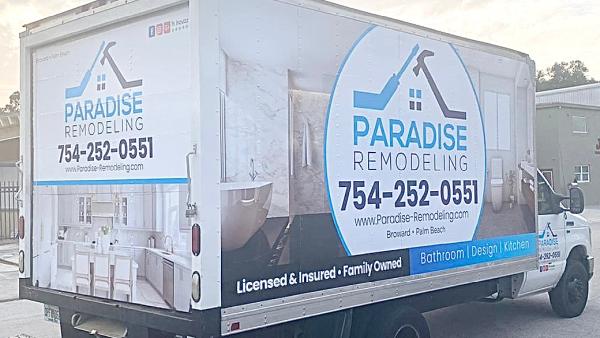 Paradise Remodeling & Design