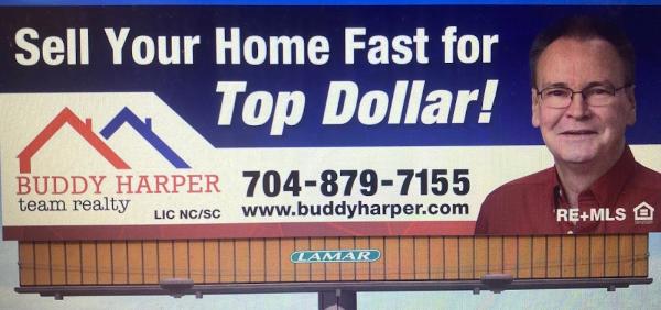 Buddy Harper Team Realty