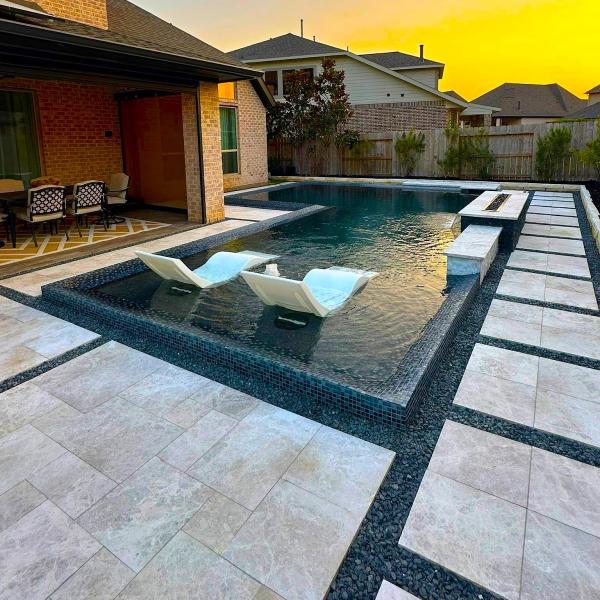 Russell Outdoor Living + Custom Pools