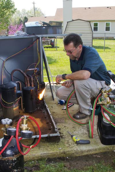 Air Products Heating & Cooling