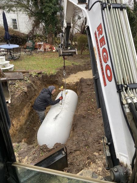 Rego Earthworks