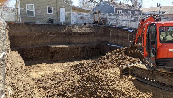 Colorado Excavating