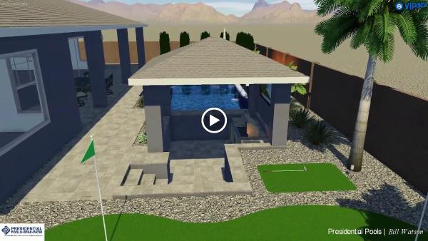 Presidential Pools
