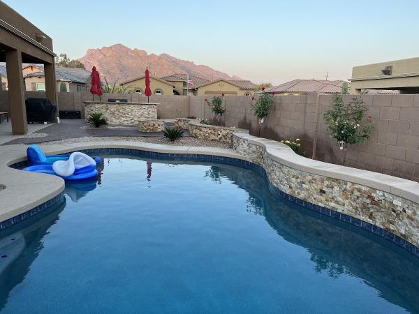 Presidential Pools