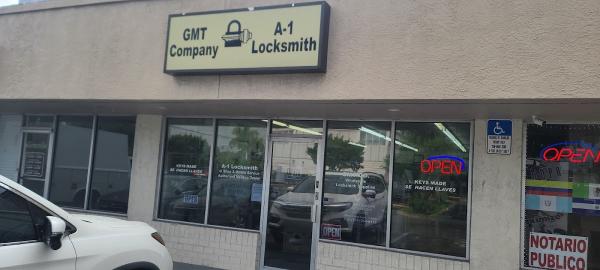 A-1 Locksmith Service