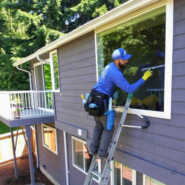 Choice Window & Gutter Cleaning