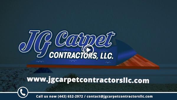 JG Carpet Contractors LLC