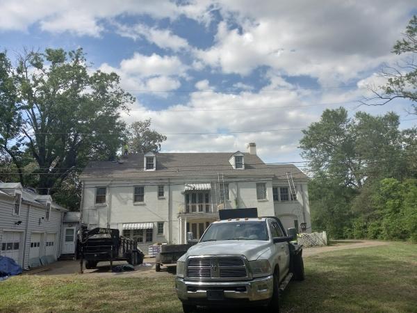Johnson Roofing