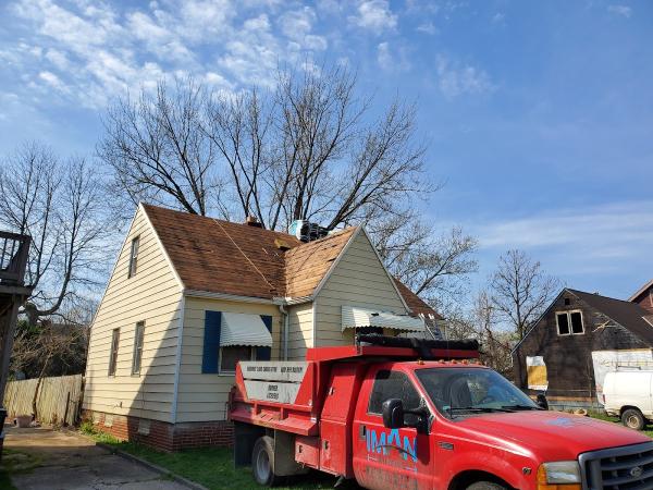 Iman Roofing