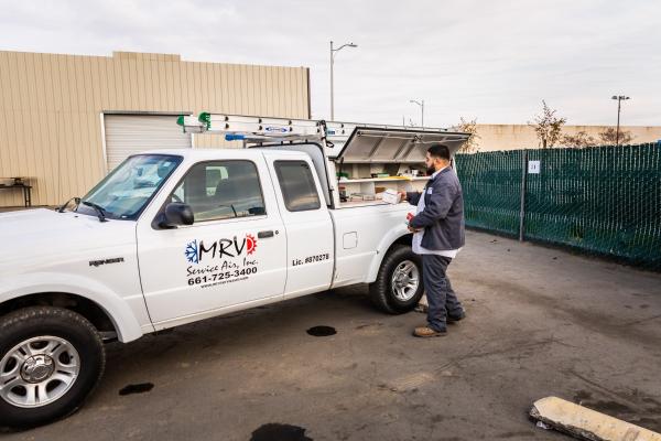MRV Service Air Inc.
