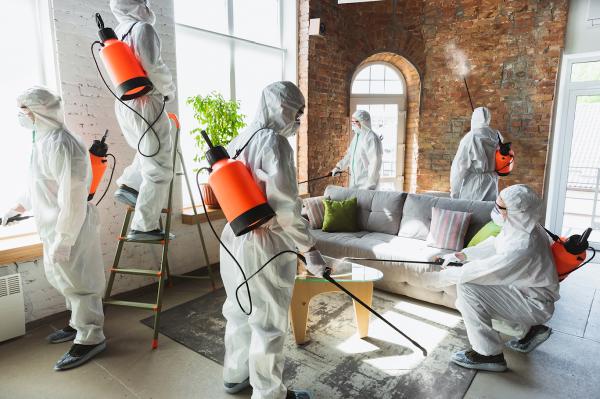 Water Damage Restoration Pros