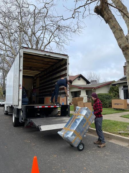 Elite Movers Sacramento