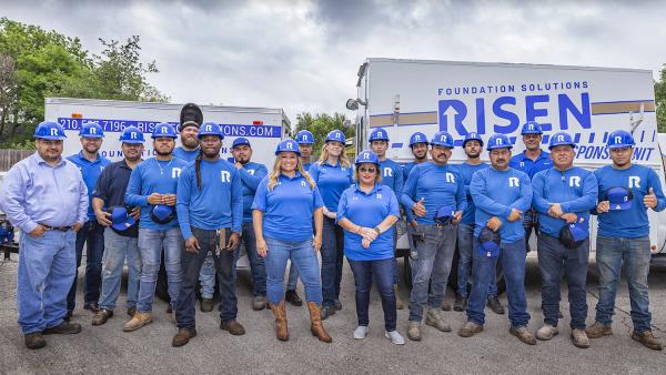 Risen Foundation Solutions