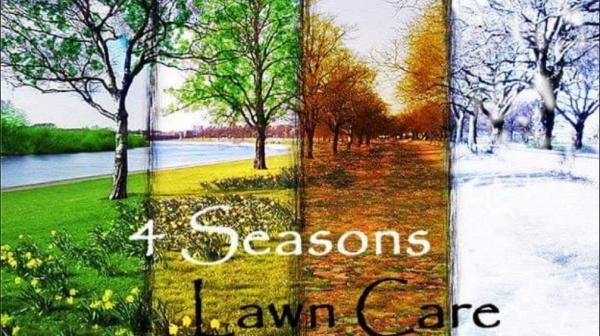 4 Seasons Lawn Care