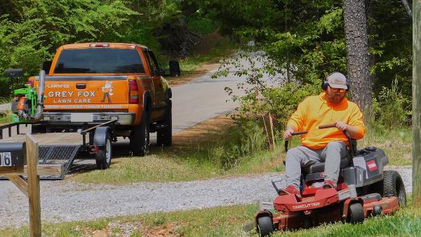 Grey Fox Lawn Care