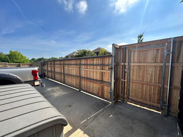 Easton Fencing