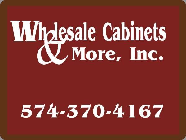 Wholesale Cabinets and More