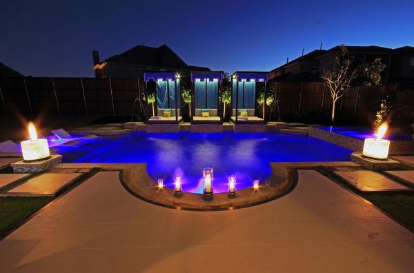 Hauk Custom Pools