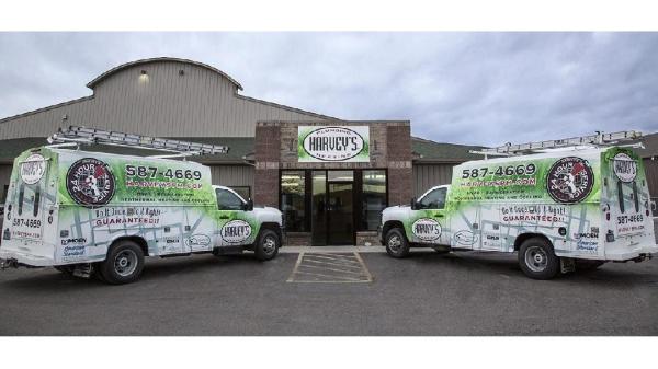 Harvey's Plumbing and Heating