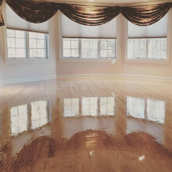 Patrick Daigle Hardwood Flooring Inc.