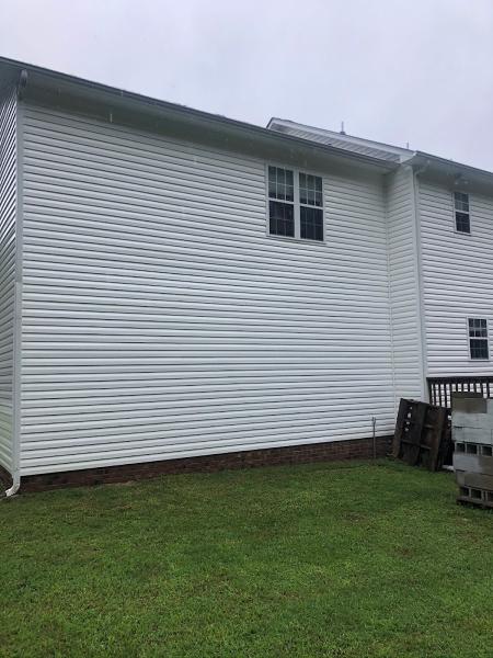 NC Paint & Powerwash