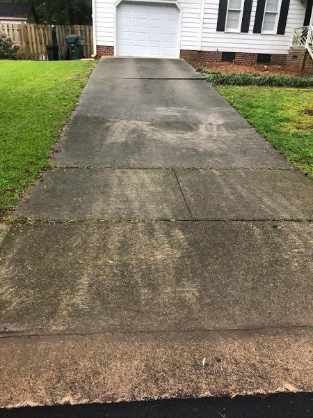 NC Paint & Powerwash