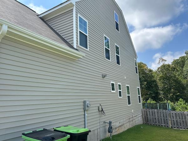 NC Paint & Powerwash
