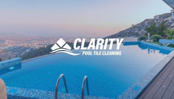 Clarity Pool Tile Cleaning