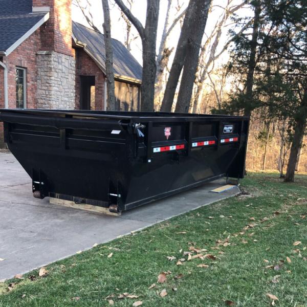 Rapid Roll-Off Dumpsters